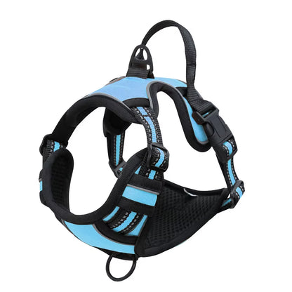 No-Pull Heavy Duty Dog Harness
