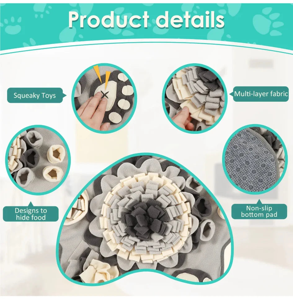 Dog Snuffle Mat