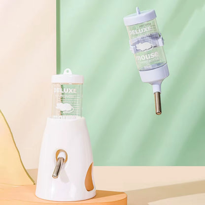 Small Animal Plastic Water Bottle