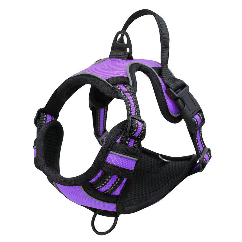 No-Pull Heavy Duty Dog Harness