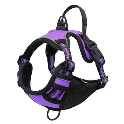 No-Pull Heavy Duty Dog Harness