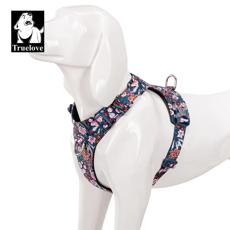Cotton Pet Harness