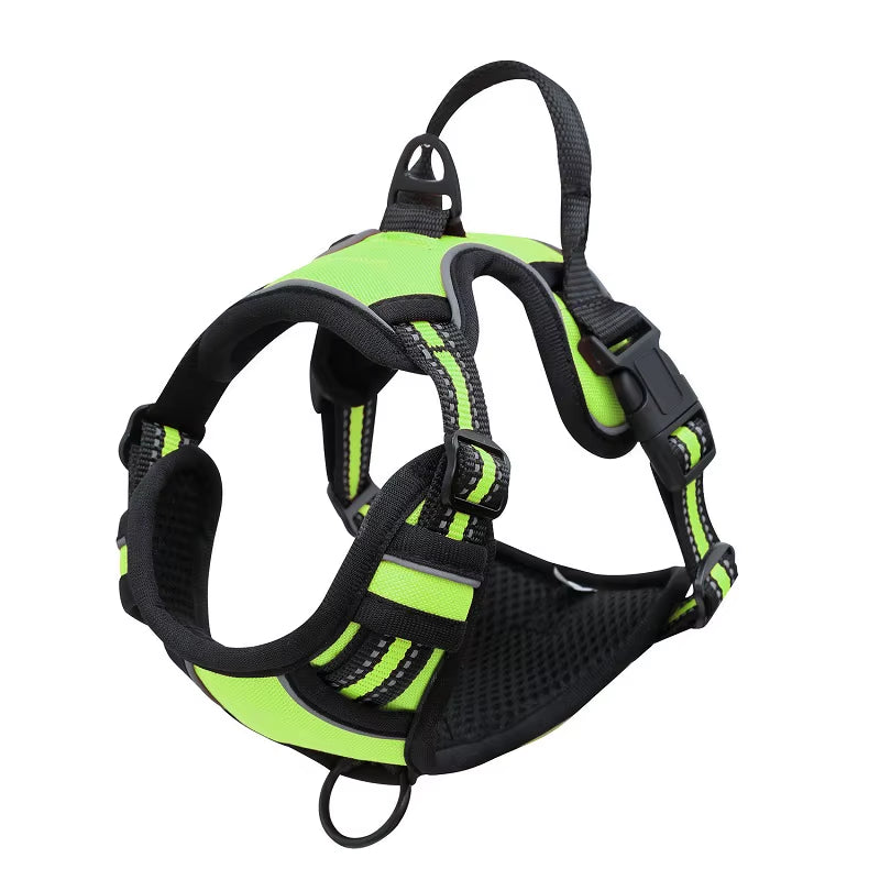 No-Pull Heavy Duty Dog Harness