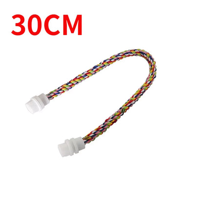 Durable Cotton Rope for Pet Parrots 