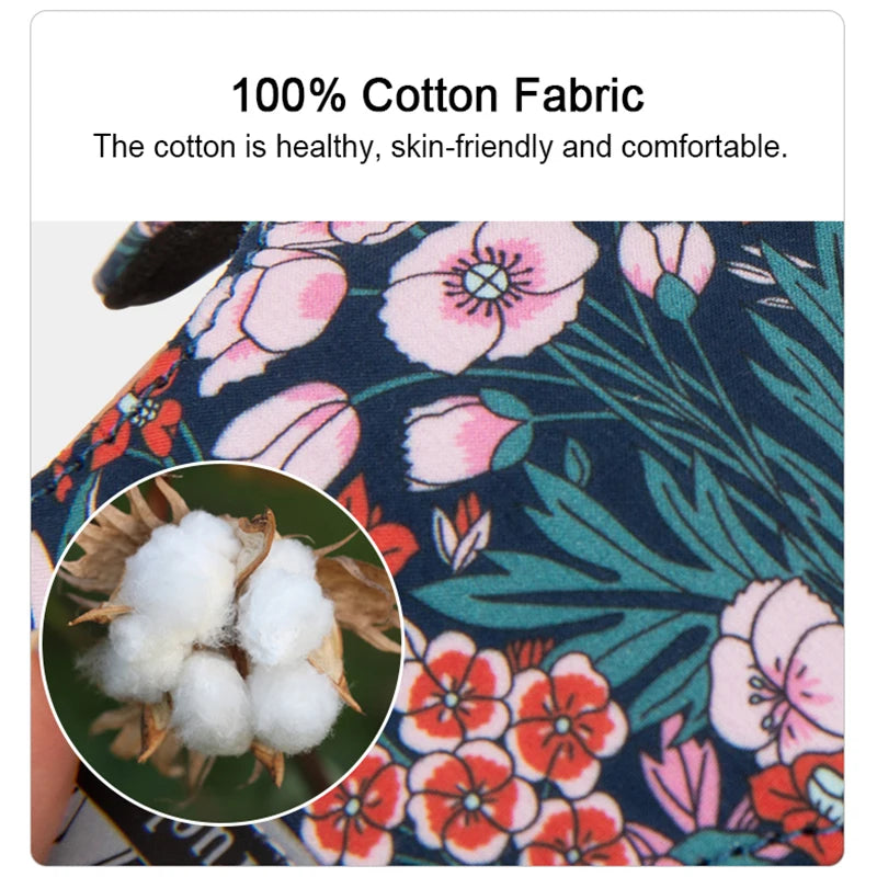 Cotton Pet Harness