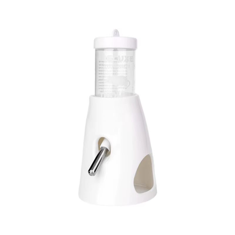 Small Animal Plastic Water Bottle