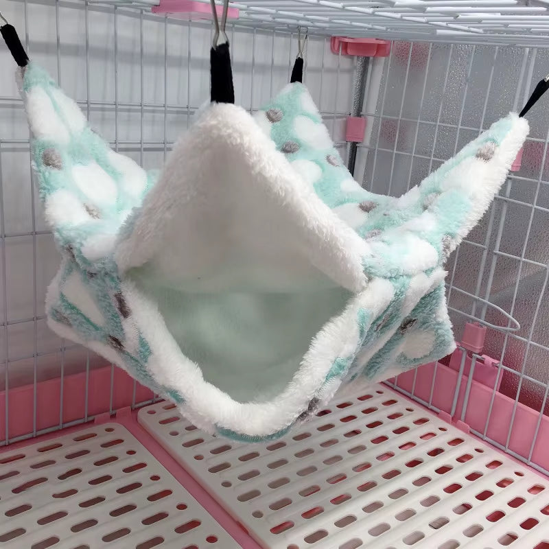 Small Pet Hideout Cage 