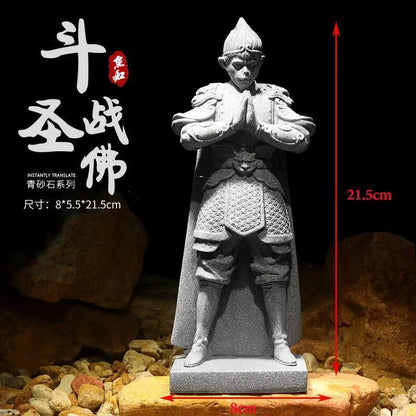 Stunning Large Resin Aquarium Rockery Decoration - Transform Your Fish Tank with Beautiful Landscape Accessories