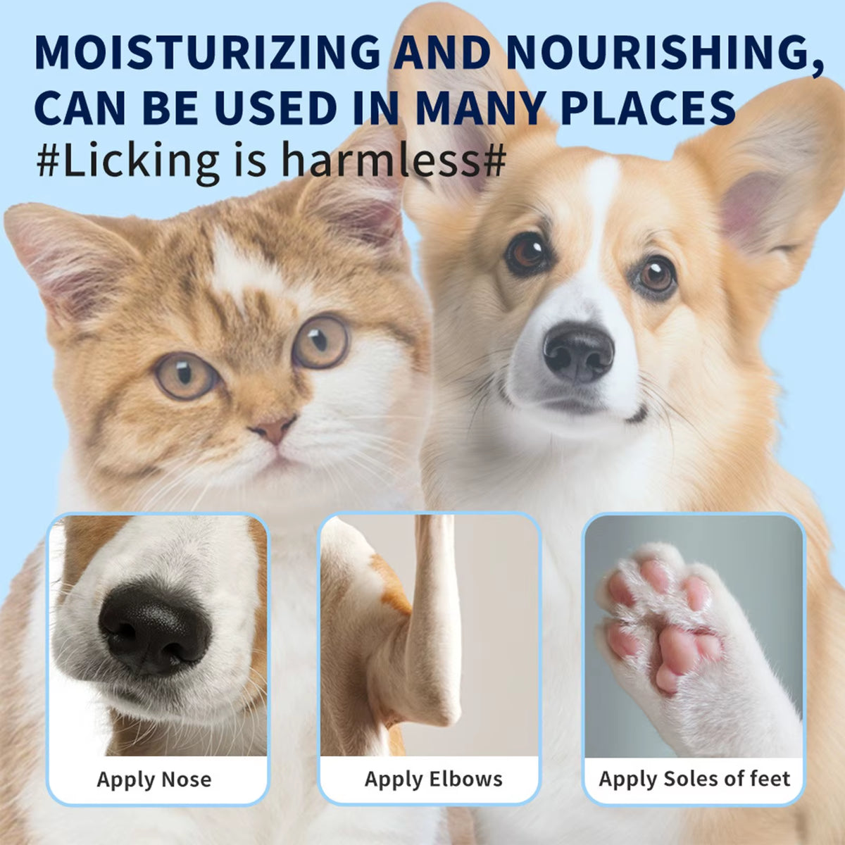 Dog Paw Balm 
