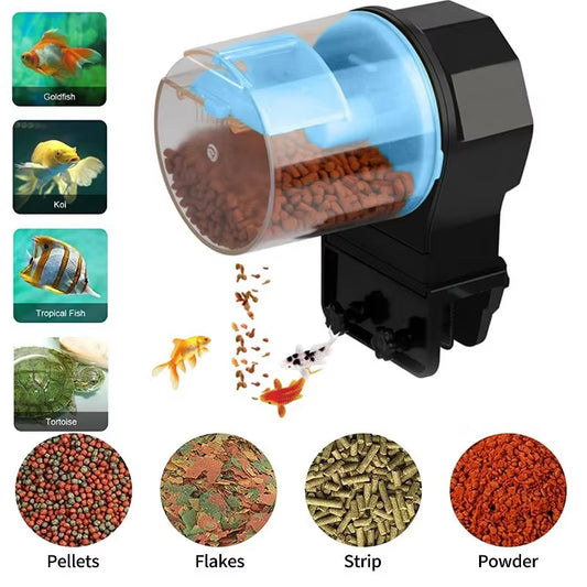 Fish Tank Automatic Feeder 