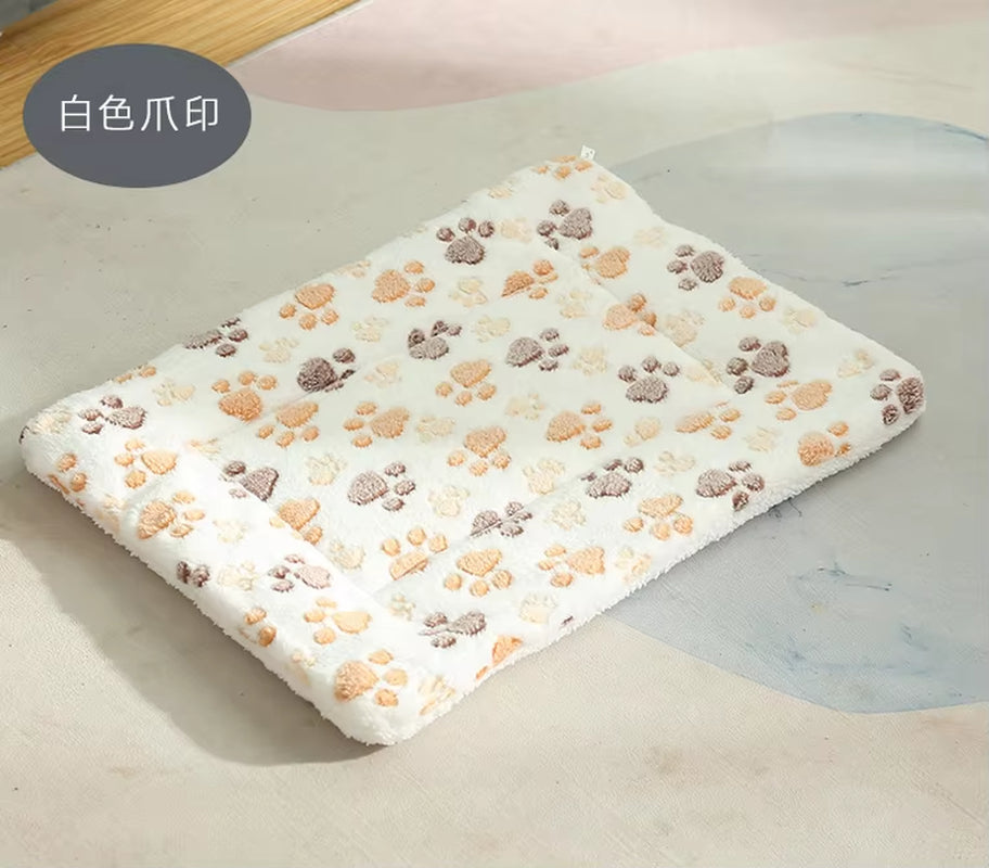 Soft Fleece Mat for Small Pets