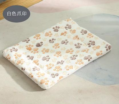 Soft Fleece Mat for Small Pets