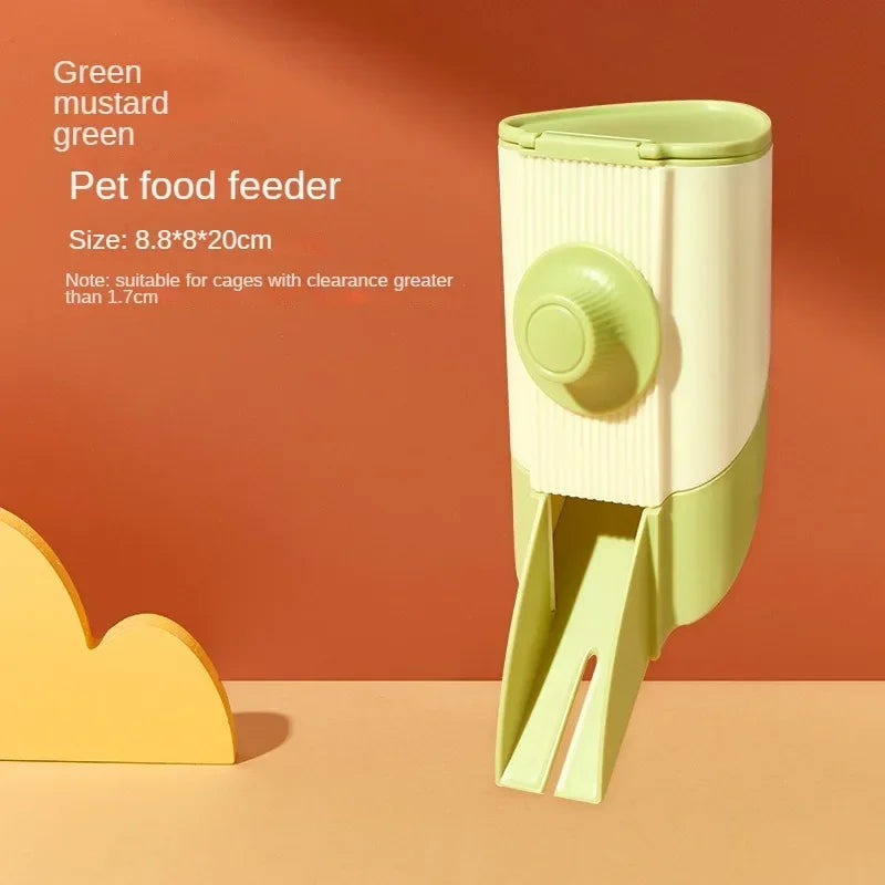 Hanging Feeding Waterer 