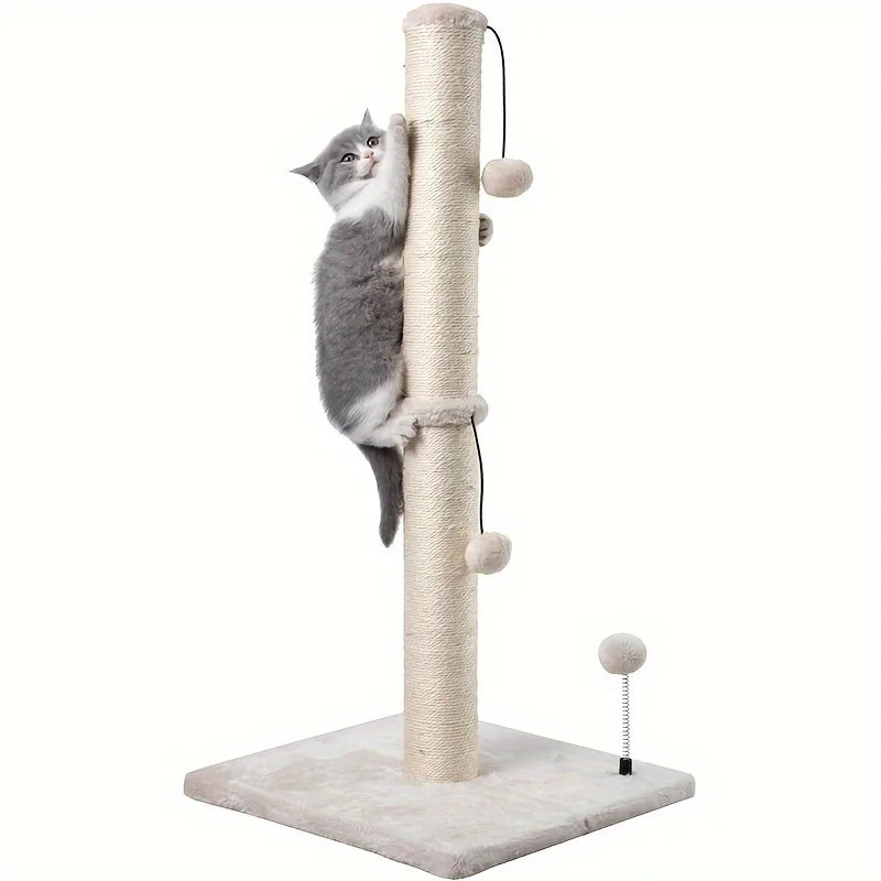 Cat Scratching Post 