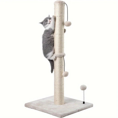 Cat Scratching Post 