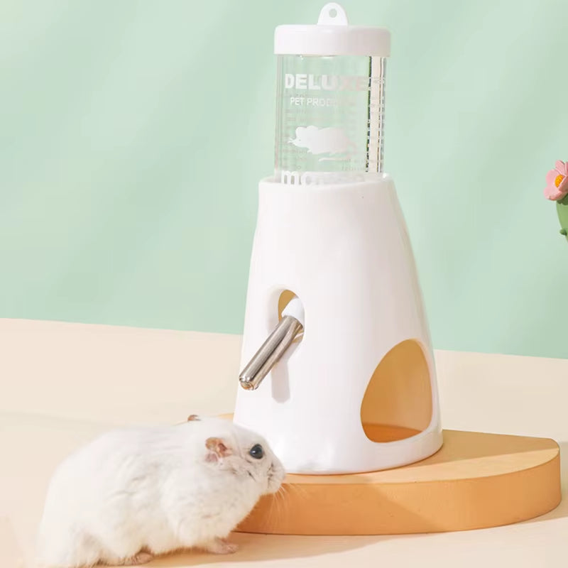 Small Animal Plastic Water Bottle
