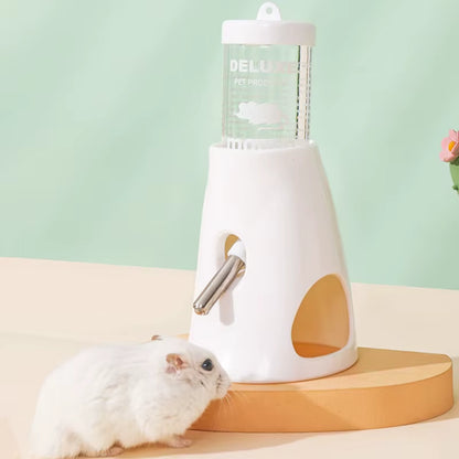 Small Animal Plastic Water Bottle