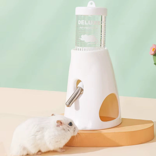 Small Animal Plastic Water Bottle