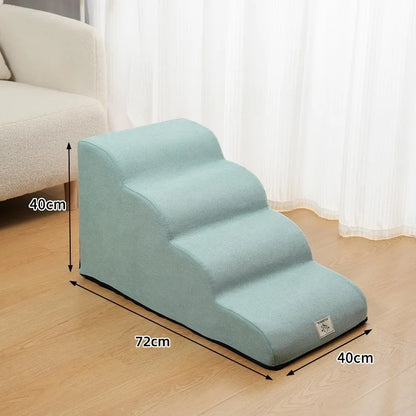 Non Slip Washable Dog Stairs 