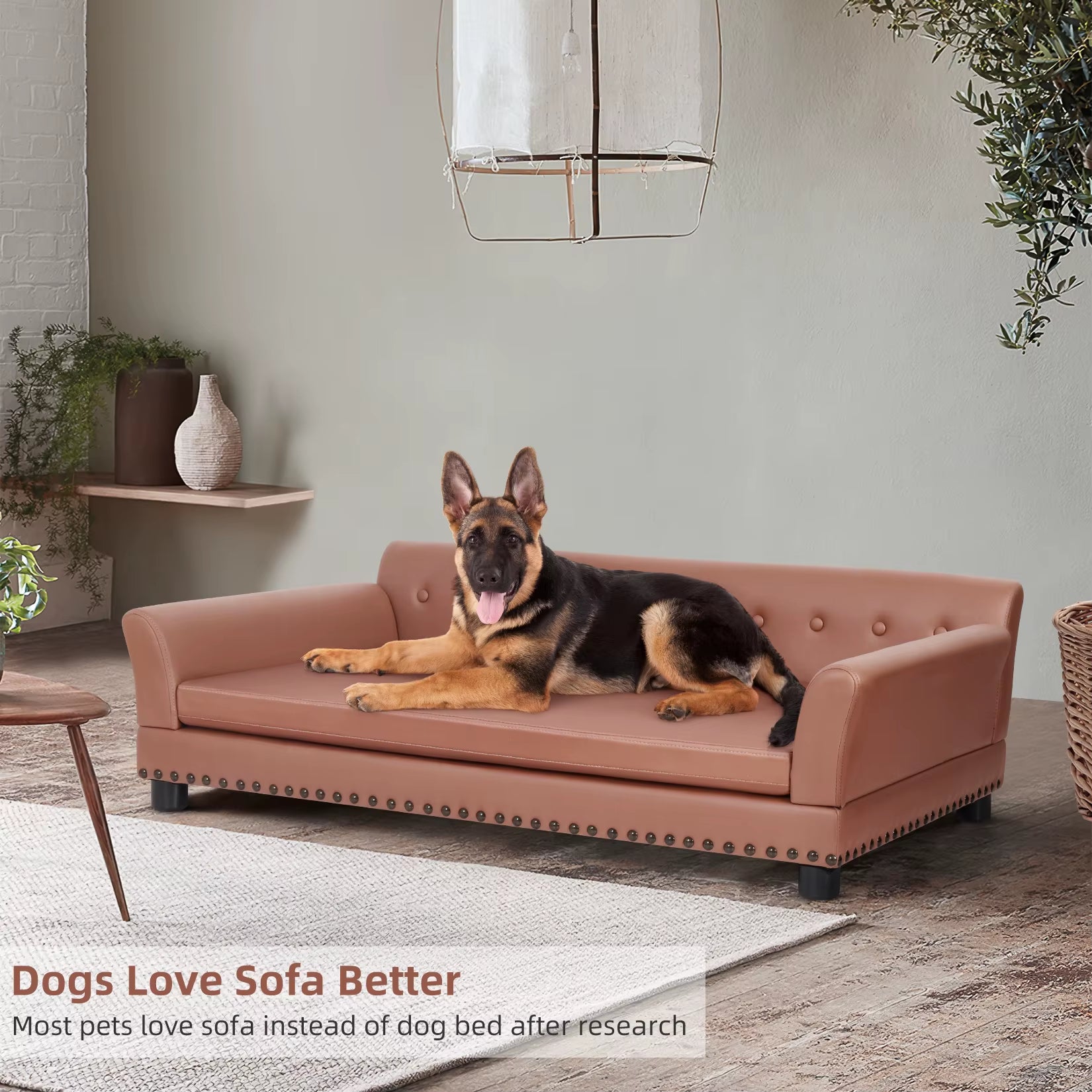 Waterproof Dog Sofa