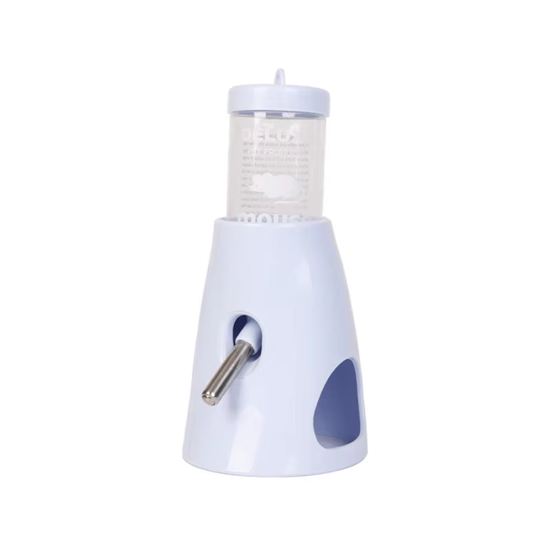Small Animal Plastic Water Bottle
