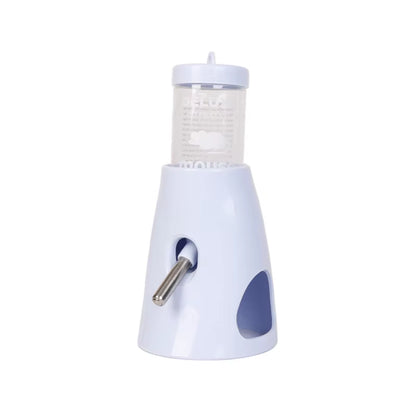 Small Animal Plastic Water Bottle