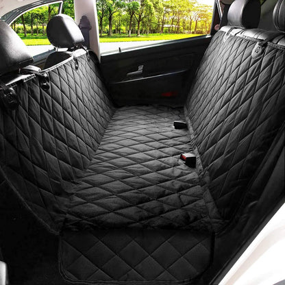 Waterproof  Dog Car Seat Cover 