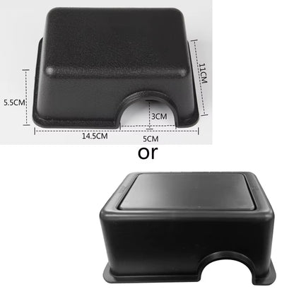 Ultimate Reptile Hide Box - Perfect Caves for Snakes, Lizards, and Leopard Geckos in Terrariums