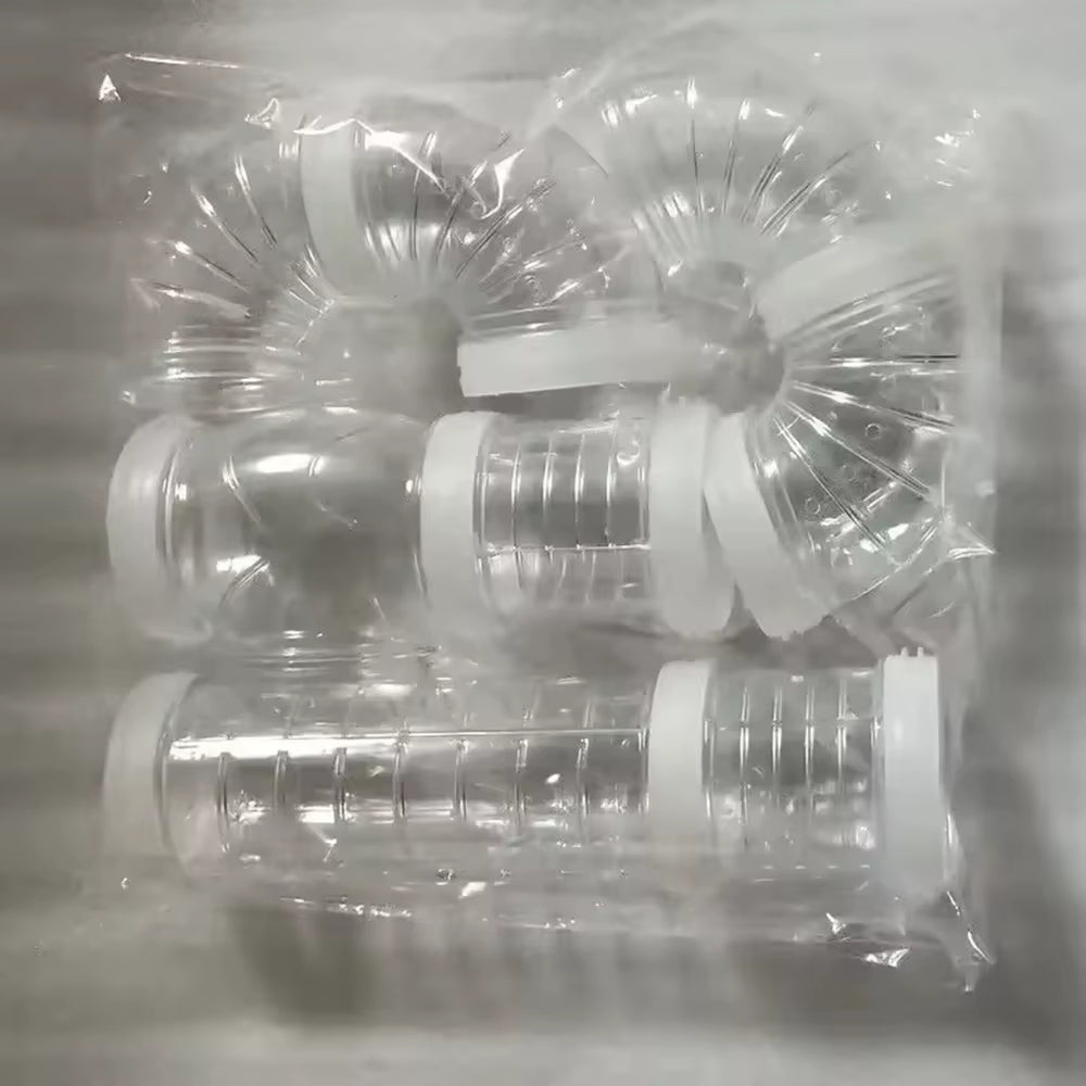 Hamster Pipeline Tunnel