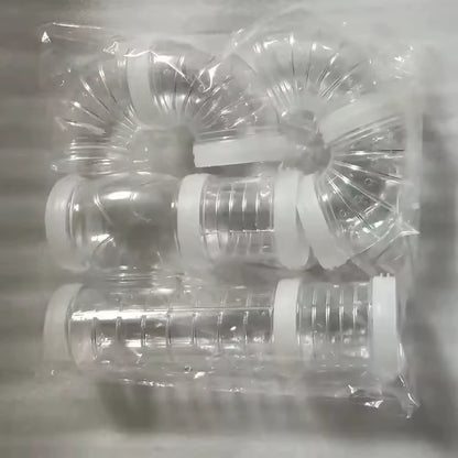 Hamster Pipeline Tunnel