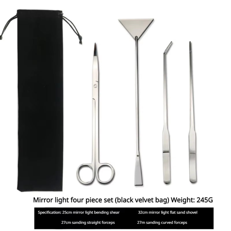 4-IN-1 Aquarium Plants Tool Set 