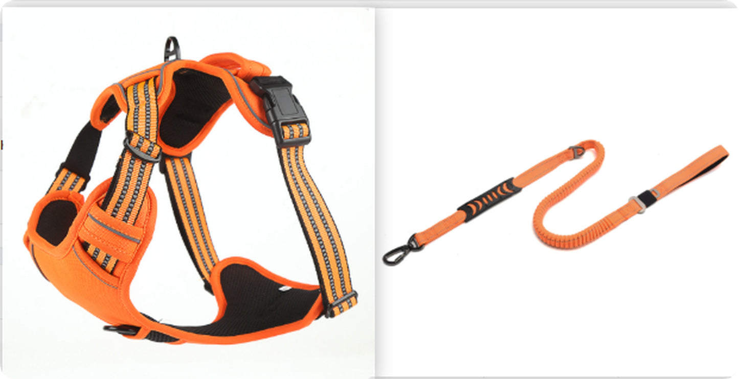 No-Pull Dog Harness 