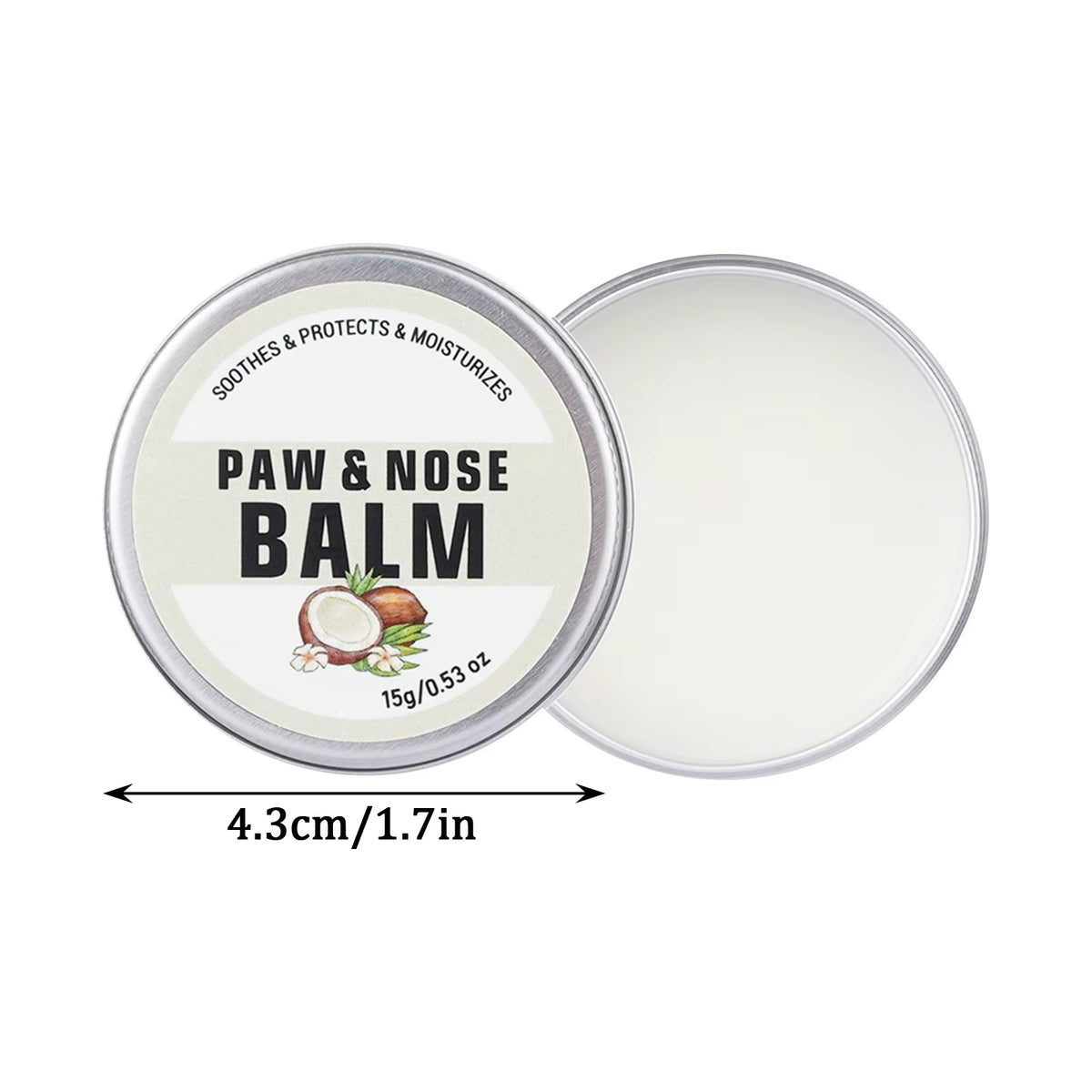 Dog Paw Balm 
