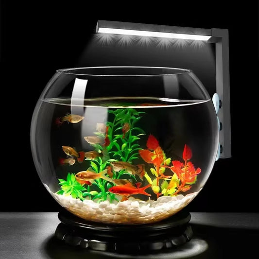 Small Fish Tank LED Lamp 