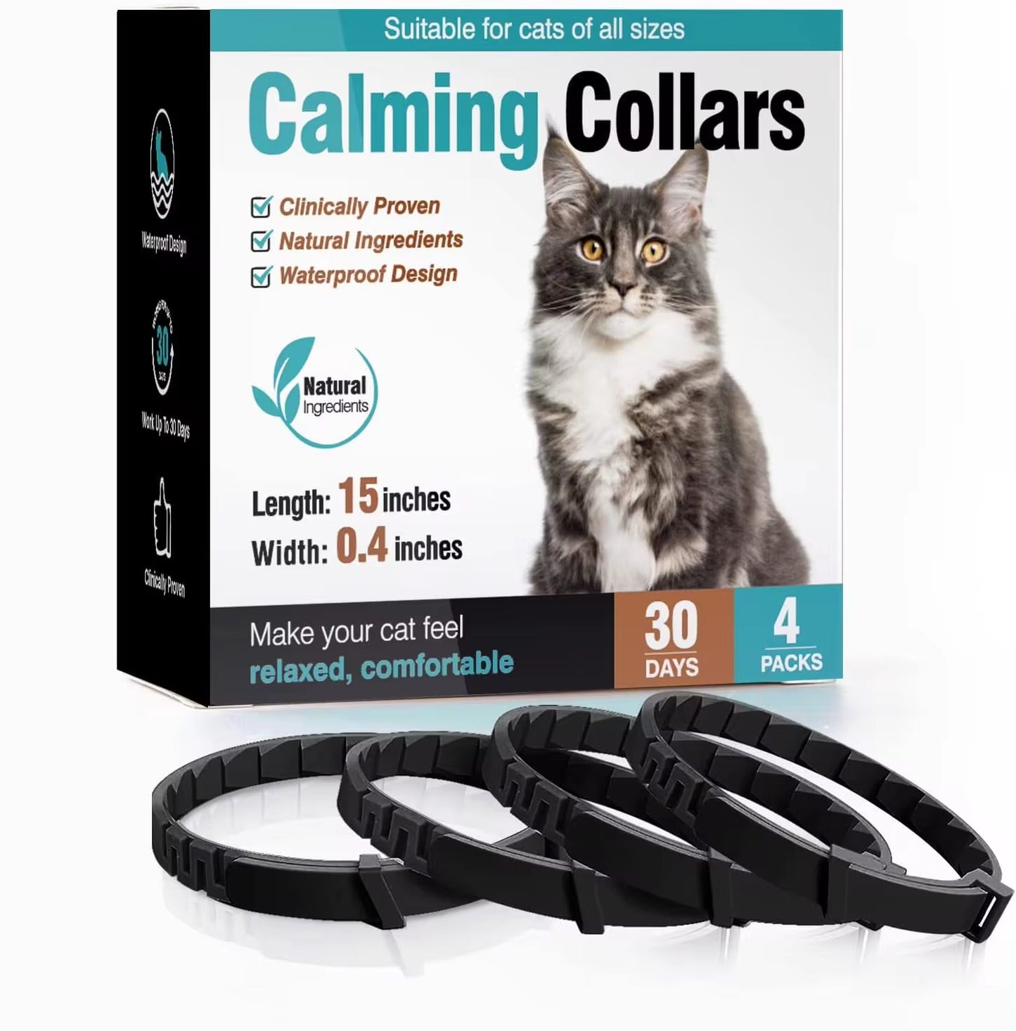 Pet Calming Collars 