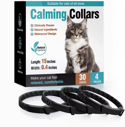 Pet Calming Collars 