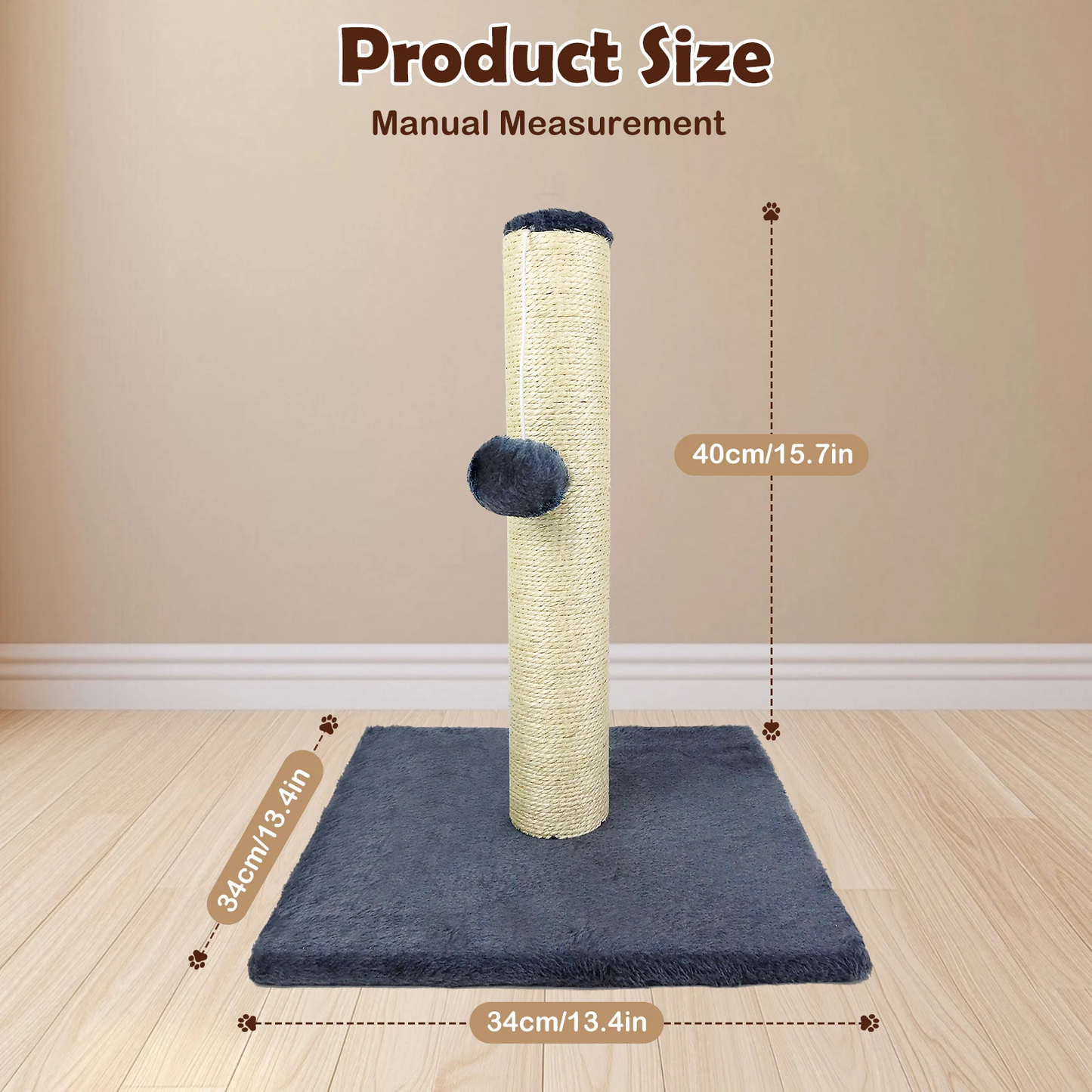 Cat Scratching Post