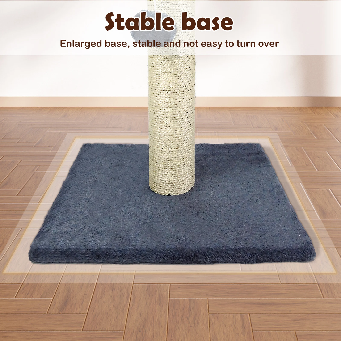 Cat Scratching Post