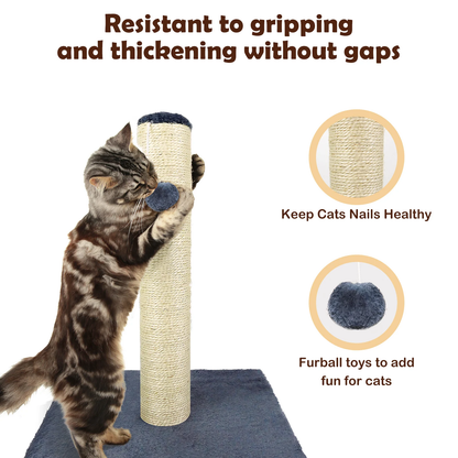 Cat Scratching Post