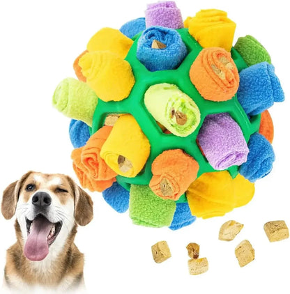 Dog Toy Snuffle Ball 
