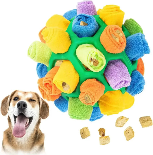 Dog Toy Snuffle Ball 