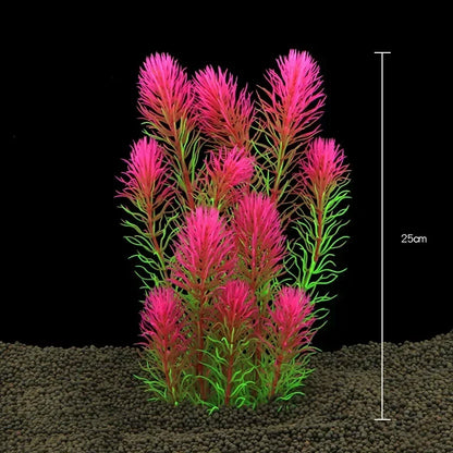 Fish Tank Water Plant Decoration