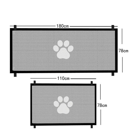 Pet Mesh Safety Fence
