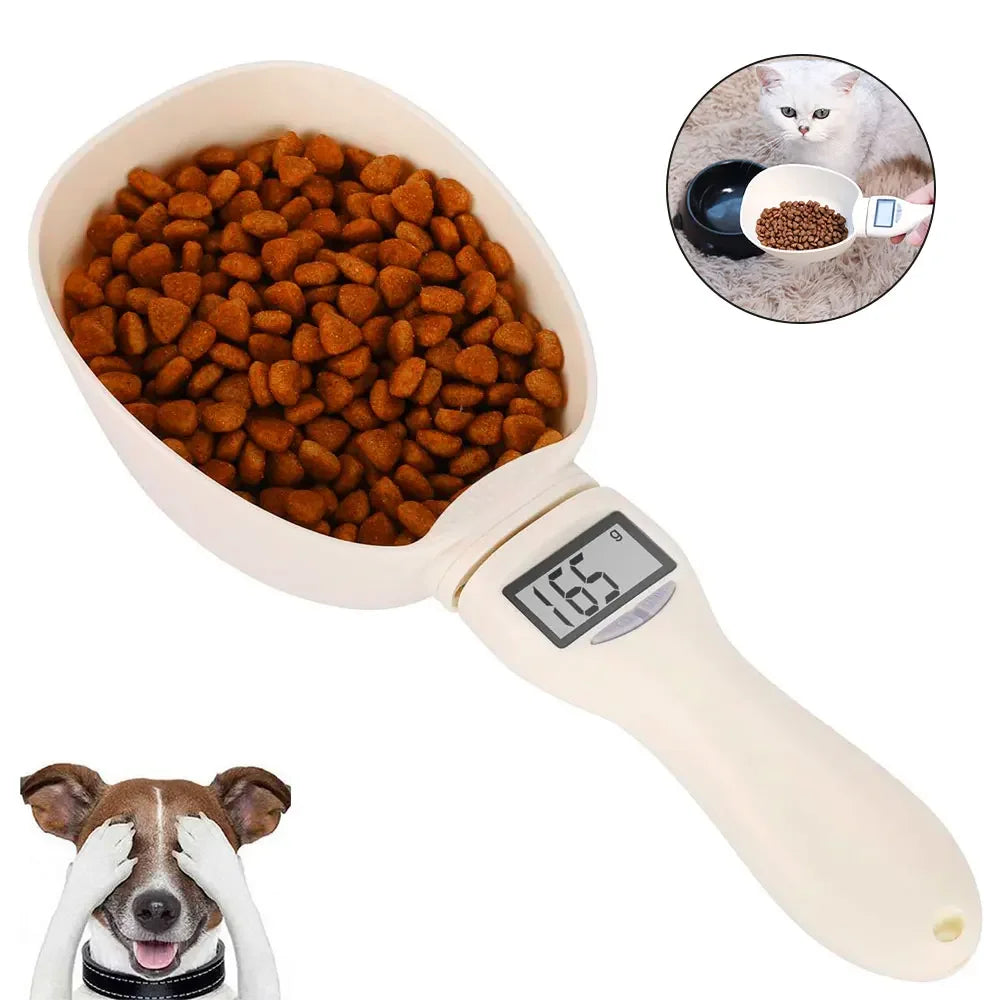 Pet Food Scale