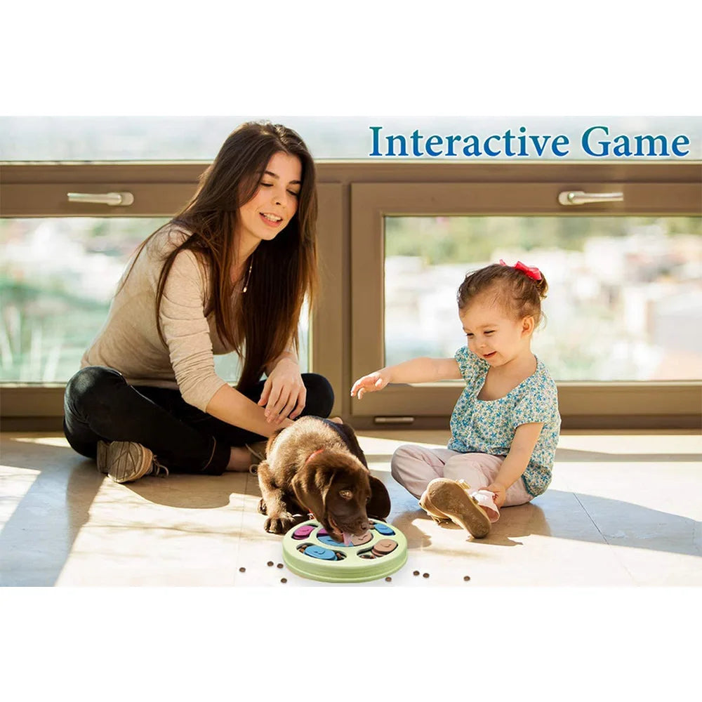 Dog Puzzle Slow Feeder