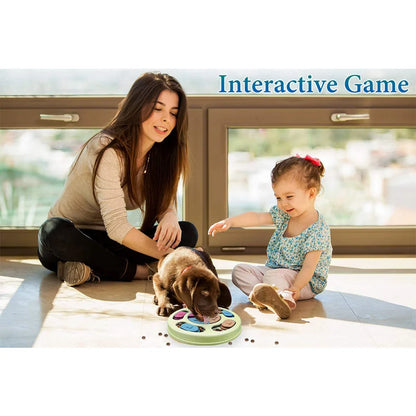 Dog Puzzle Slow Feeder