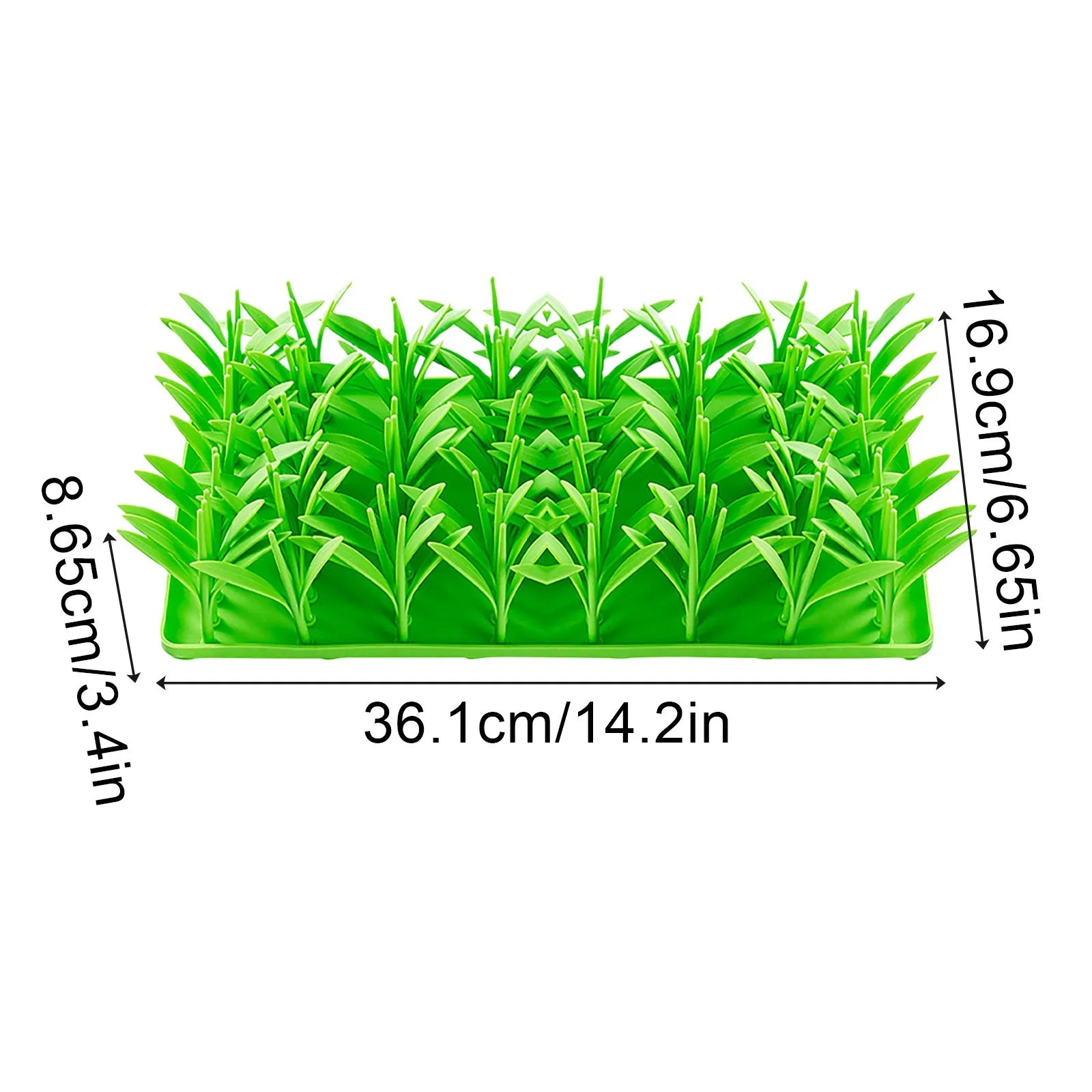 Non-Slip Slow Feeding Mat