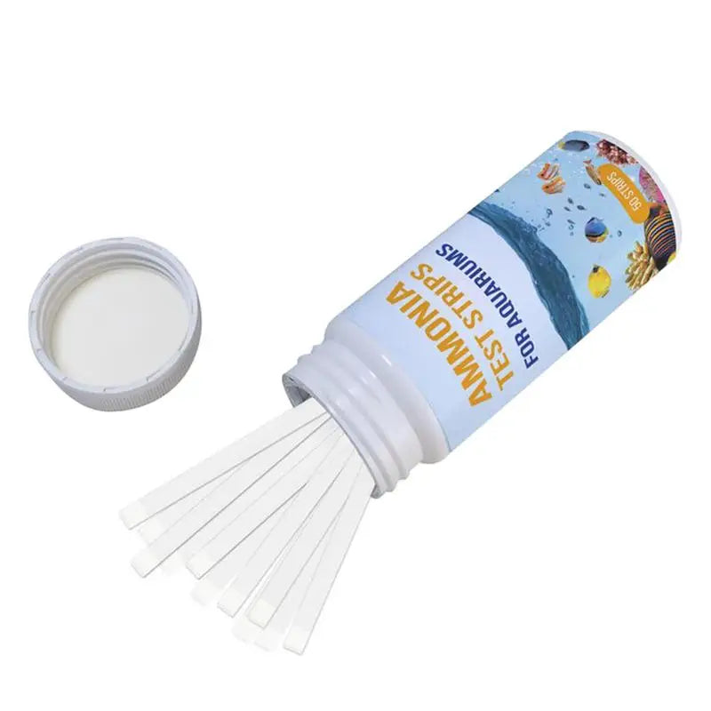 Ammonia Test Strips 