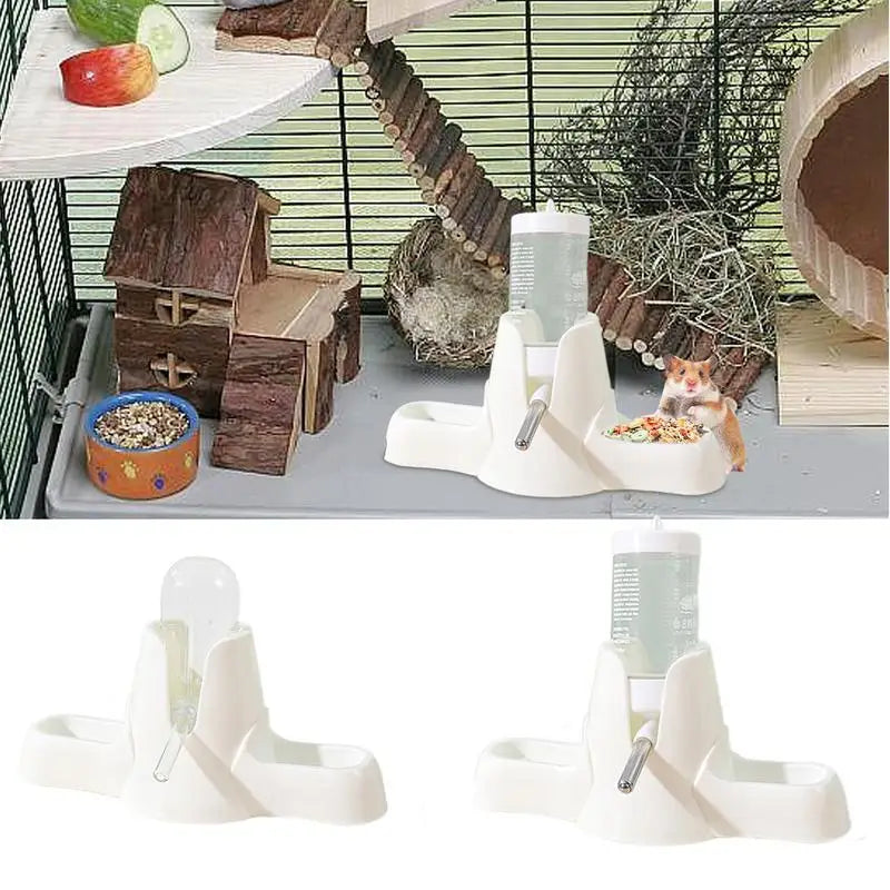 Small Animal Auto Dispenser 