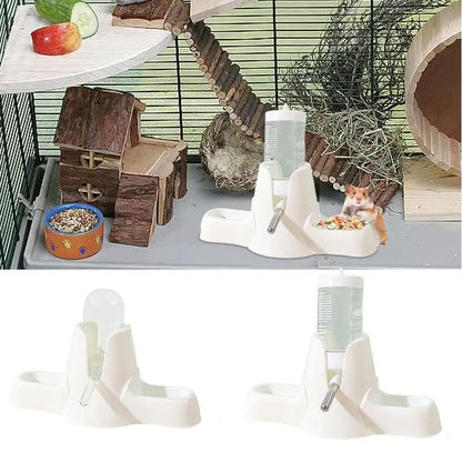 Small Animal Auto Dispenser 